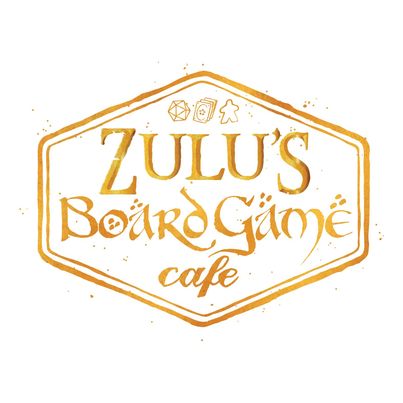 Zulu’s Board Game Cafe