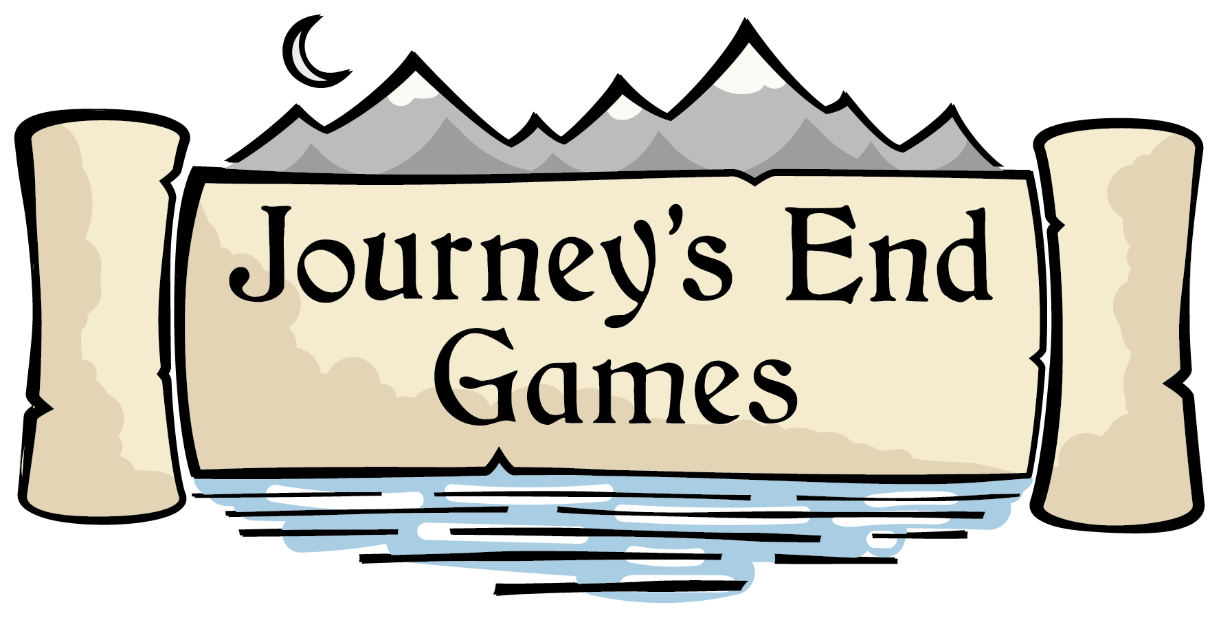  Journey's End Games