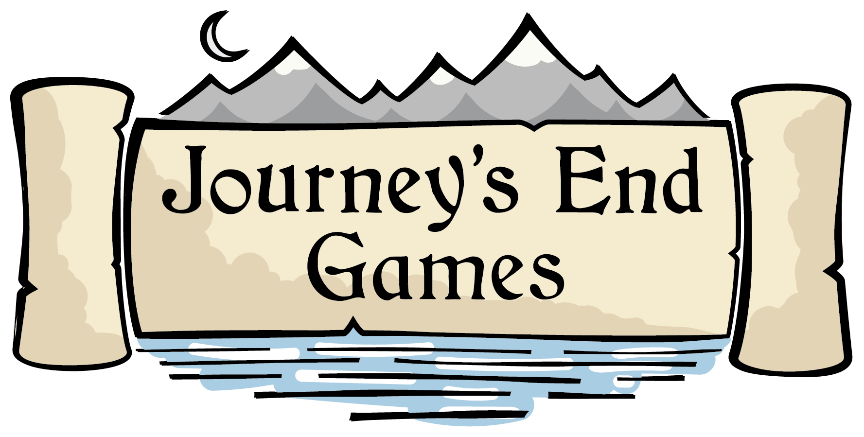 Journey's End Games