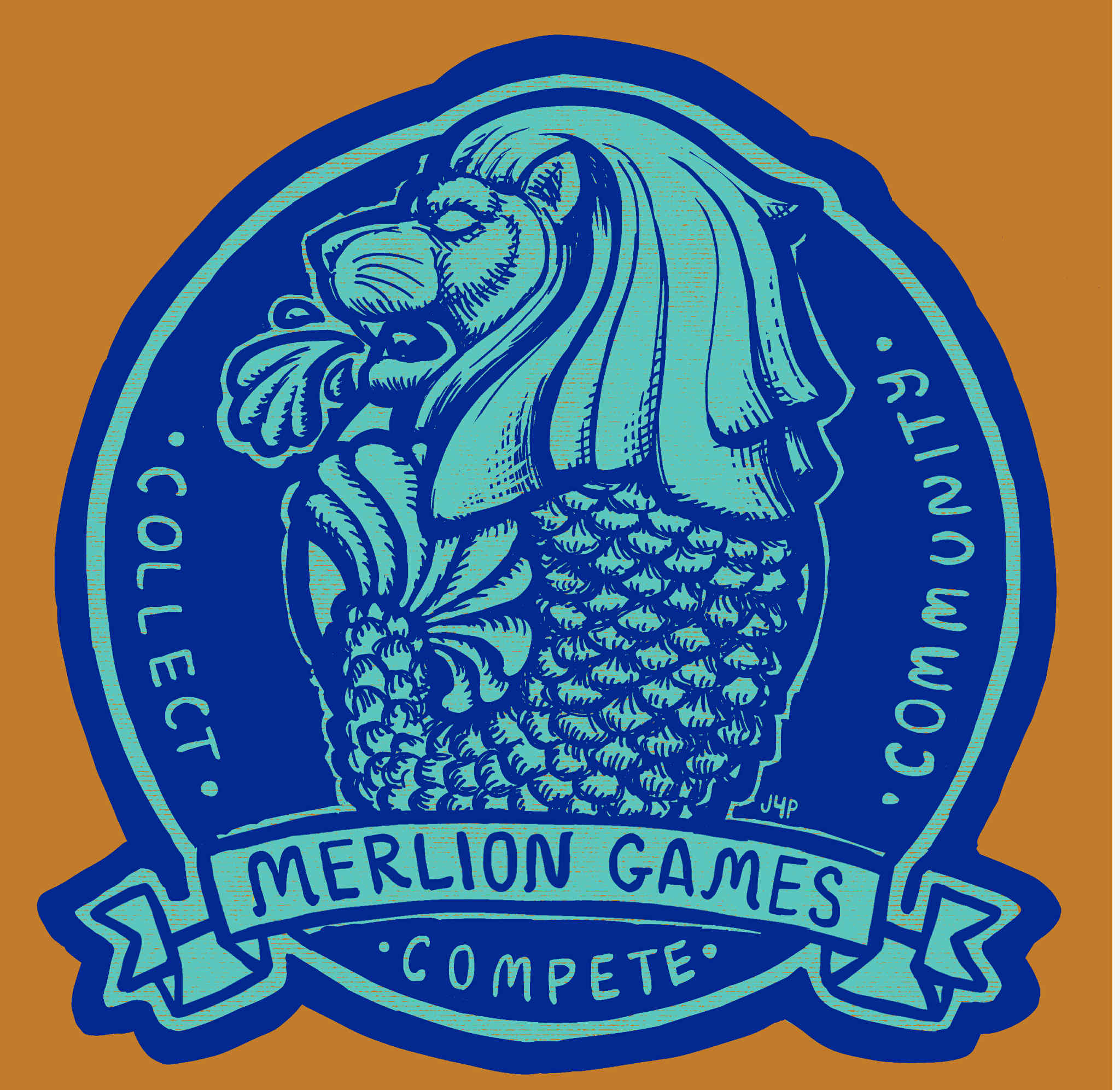 Merlion Games